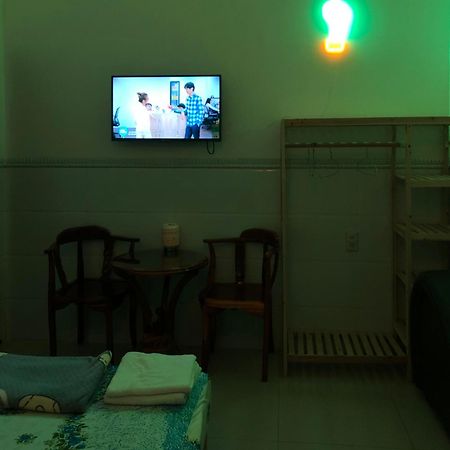Nha Nghi Van Anh Ap Rach Meo Екстериор снимка