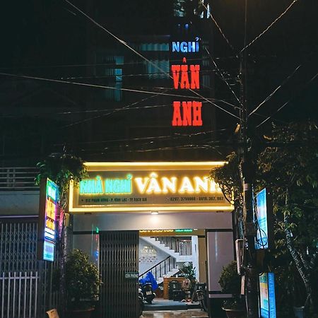 Nha Nghi Van Anh Ap Rach Meo Екстериор снимка