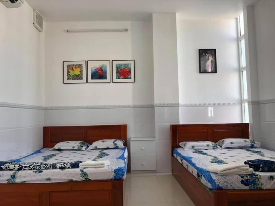 Nha Nghi Van Anh Ap Rach Meo Екстериор снимка
