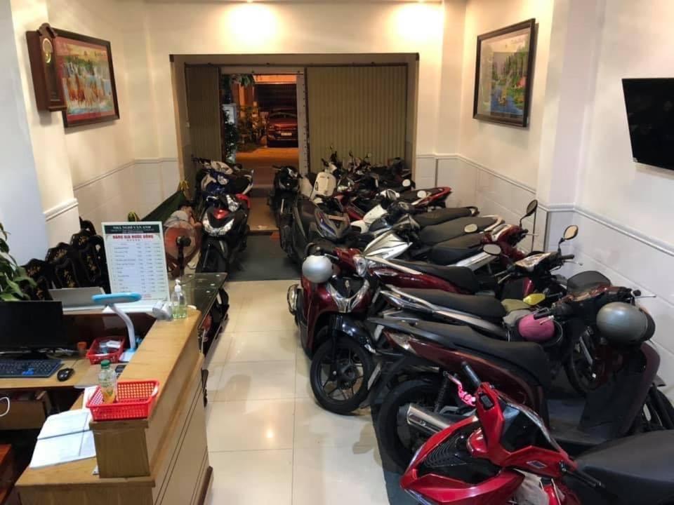 Nha Nghi Van Anh Ap Rach Meo Екстериор снимка