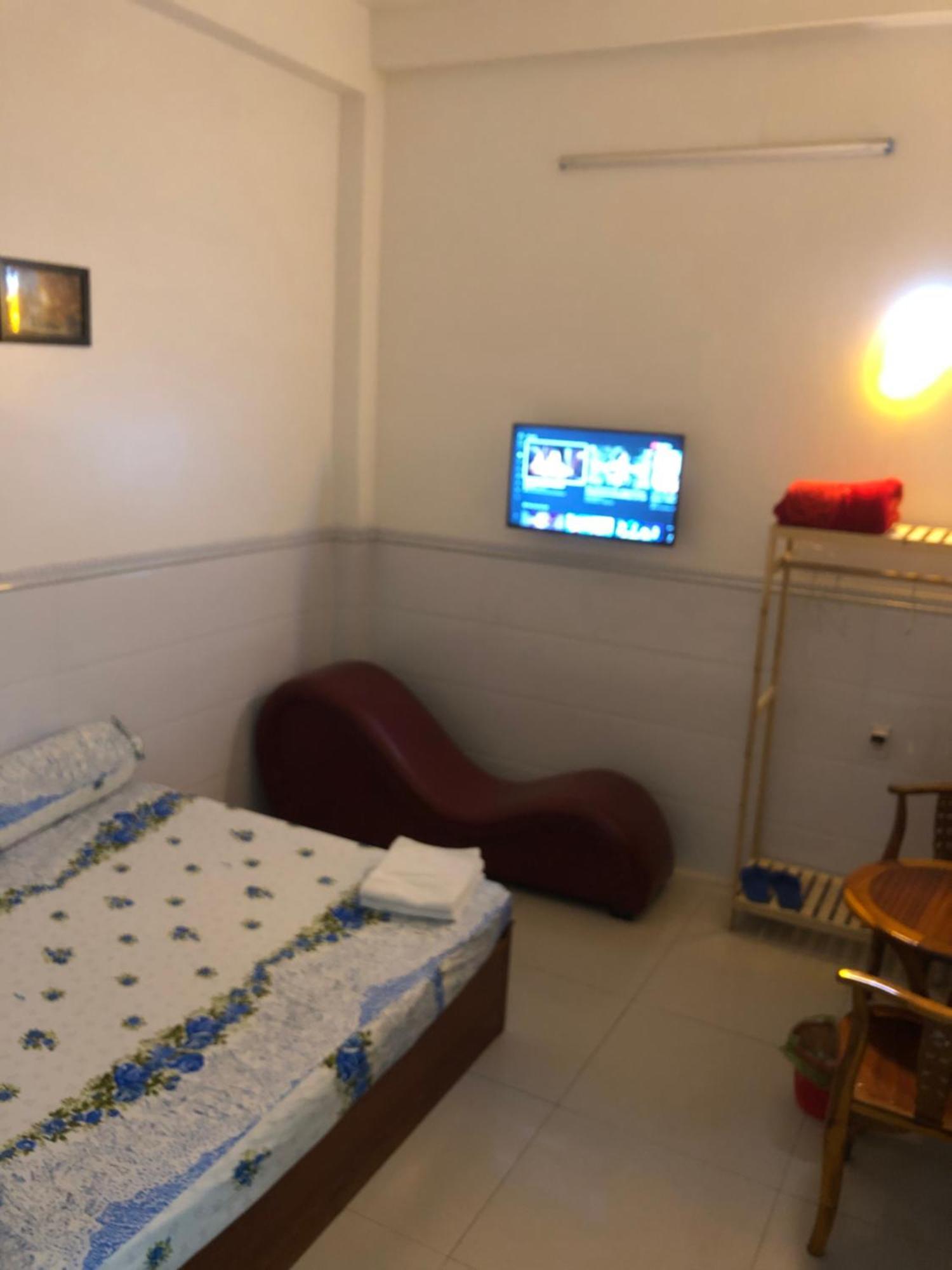 Nha Nghi Van Anh Ap Rach Meo Екстериор снимка