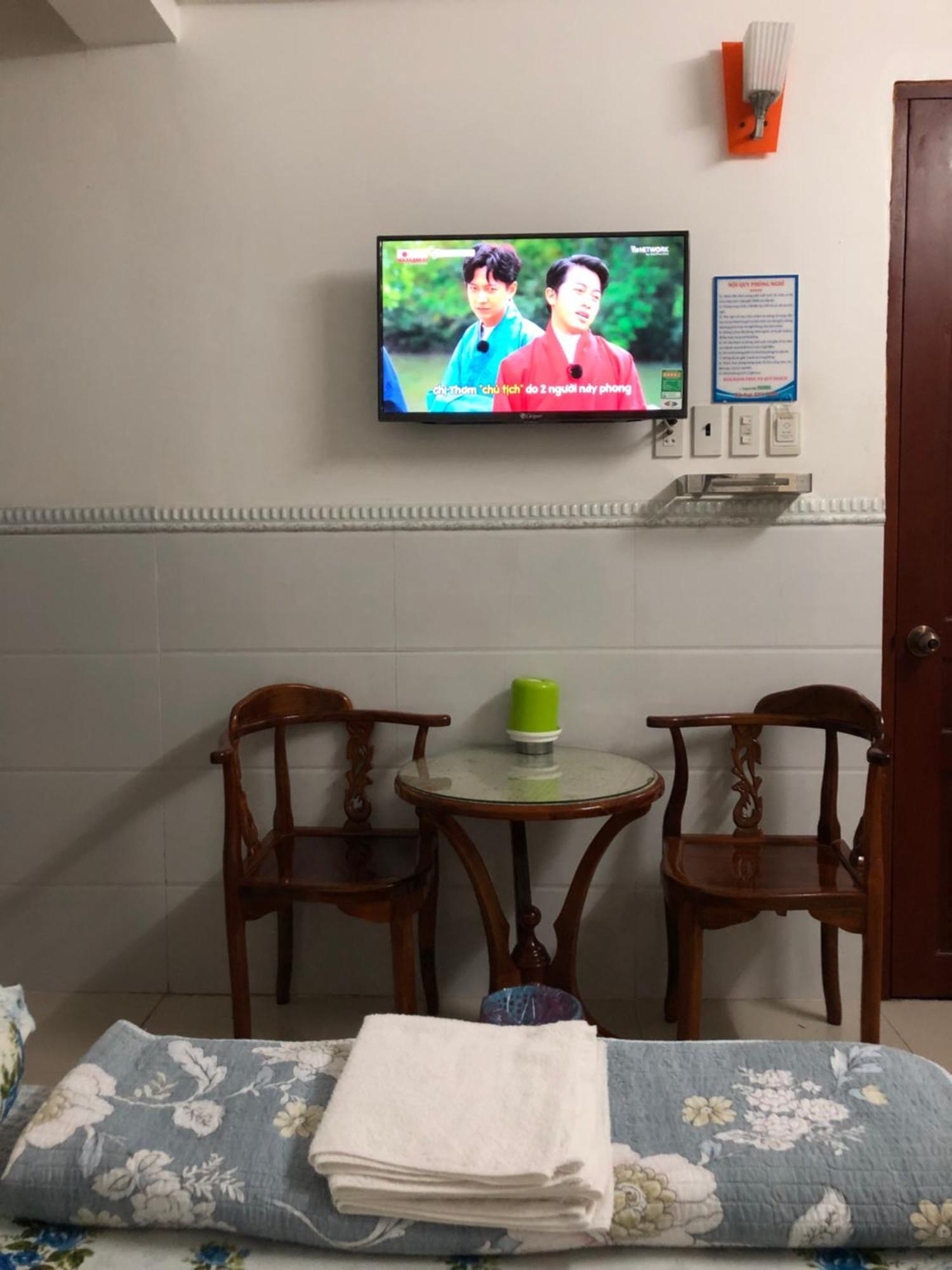 Nha Nghi Van Anh Ap Rach Meo Екстериор снимка